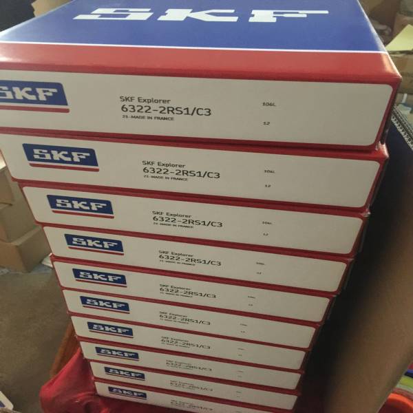 SKF NU420M 圓柱滾子軸承, 單列, NU 設計